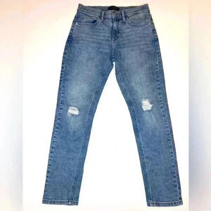Banana Republic Womens Girlfriend Jean Size 25 / 0